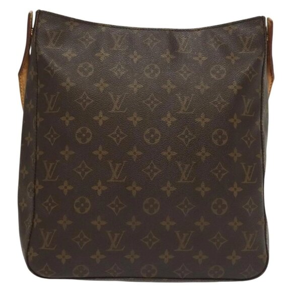 LOUIS VUITTON Monogram Looping GM Shoulder Bag - Picture 2 of 16